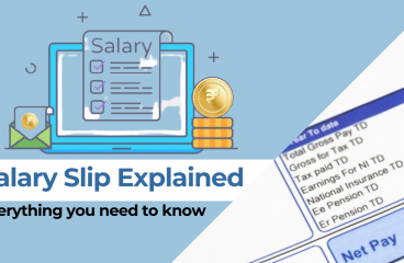 Salary Slip Explained. Everything you need to know